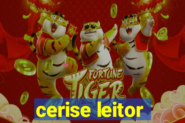 cerise leitor